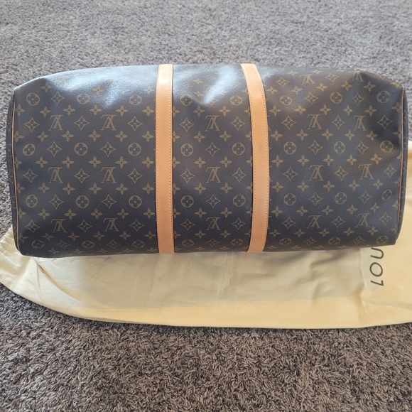 Louis Vuitton Keepall 60 - Picture 5 of 16